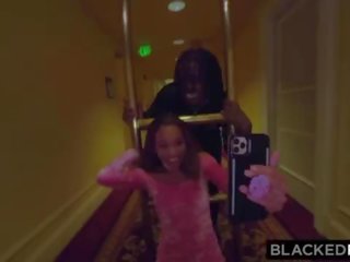 Blackedraw sedusive cecilia hooks up with ayu talking sly
