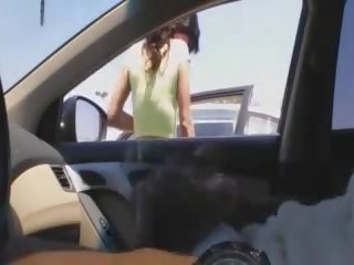 Auto voyeur sborra: gratis voyeur xxx hd sporco film film video 6c