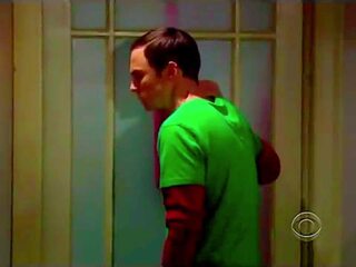 Kaley cuoco & jim parson - big bang theory: mugt hd sikiş video video d9