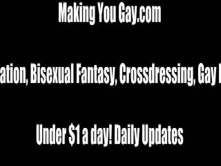 You need to address your biseksual desires: mugt hd x rated clip bc