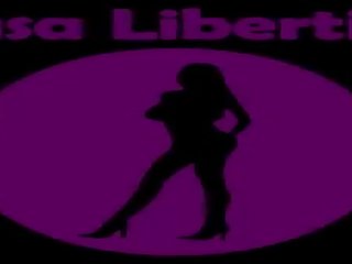 Paying with x rated video to the young plumber with Musa Libertina