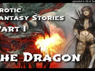 Captivating Fantasy Stories 1: The Dragon