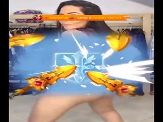 Dia Do Bikini Bigo Live Perlla, Free Webcam HD xxx film 48