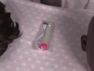 Ebony Tpe dirty movie Doll Review by Jokestrap, dirty clip ad