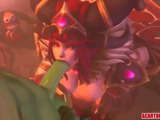 Enticing 3d heroes getting hammered raw birleşmek: hd sikiş video 2a