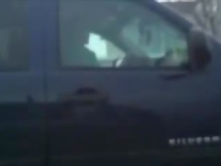 Blowing a Stranger in the spooning Lot, adult movie bf