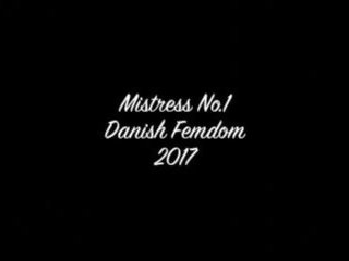 Mademoiselle No 1 Slave is Fucked Teased and Humiliated.