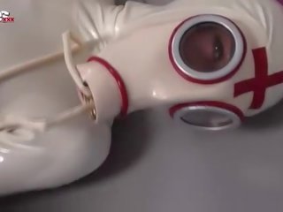 Menyeronokkan vids warga german amatur susu getah fetish /ketagihan erotik hospital le