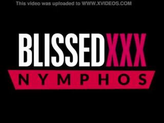 Nymphos - chantelle musang - bewitching tatu dan menusuk bahasa inggeris model hanya mahu kepada fuck! blissedxxx baru siri trailer