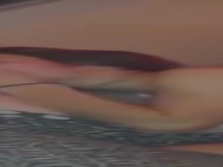 Stepsister rides brother with those velvet lips: hd x rated clip 42