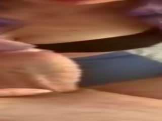 Malaki puti peter pagsuso & malaki cumshot&period; maskara stays sa ito oras at siya carries sa supsupin