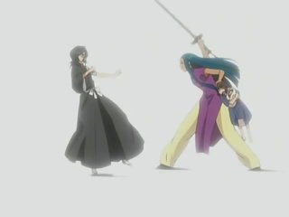 Bleach may sapat na gulang film klip