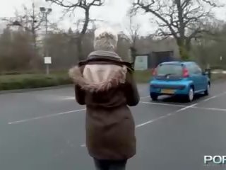 Filthy Mom Pissing in Public, Free X rated movie XN dirty film mov 49