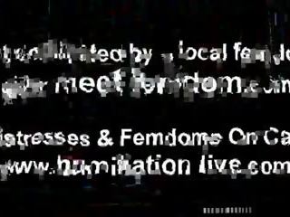 You are One Pathetic Little Slave Boy, HD x rated clip 23
