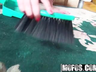 Mofos - Shes a Freak - Liona - Full-service Maid: dirty clip 5b