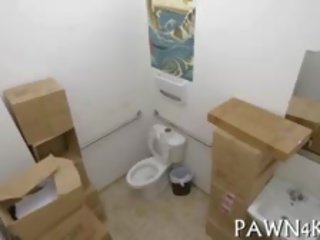 Grand Latina Stewardess Needs Cash