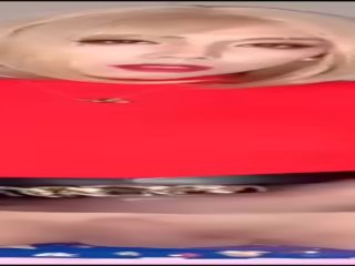 Voluptuous China ladyboy 国产TSCD极品伪娘solo