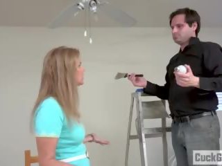Useless Sissy stripling Can't Satisfy Micky Lynn: Free HD adult film b0