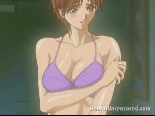 Sexual Anime xxx video Females Touching The Fatty Dude`s Shape Near Avid