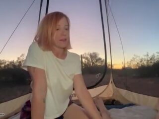 Stargazing với của tôi mẹ kế - jane cane&comma; sáng bóng manhood mov