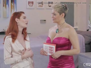 An Exclusive Interview with all Natural Redhead Babe.