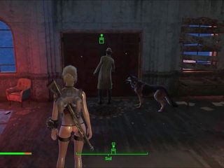 Fallout 4 emogene the mission, falas falas 4 i lëvizshëm pd i rritur film shfaqje b9