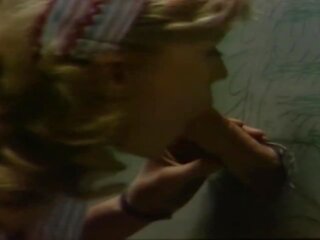 Waitress sheer delight works the gloryholes upscaled to 4k