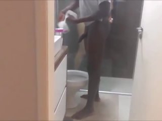 I let the áfrica bbc fuck my bojo - making off