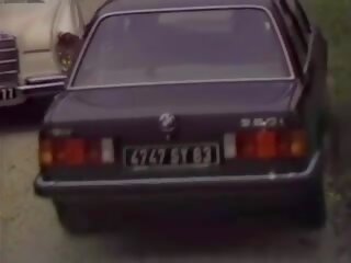 Le cul des mille plaisirs 1984, mugt wintaž fransuz erotica kirli movie clip video