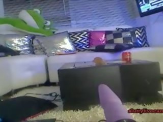 Unbelievable super göt latin toying her mele deşik