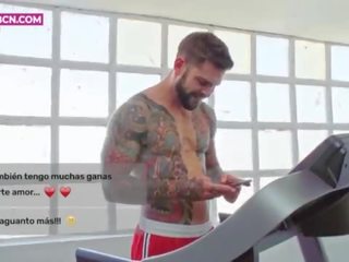 큰 베드로 tattoed 근육이 사람 빌어 먹을 거칠게 와 엄마는 내가 엿 싶습니다 금발의 우수한 라티 큰 가슴 금성 afrodita