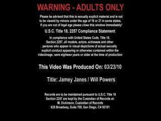 Jamey janes umazano video