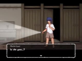 &vert; Tag 10 min after School &vert; Ghost big ass women want to fuck me in abandoned house Hentai Game Gameplay P1