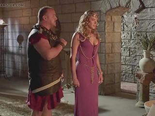 Kristanna loken sedusive 에 그만큼 legend 의 awesomest maximus