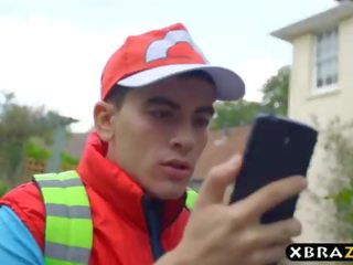 Pokemon jít xxx parodie čtveřice s tři vysoký úroveň babes