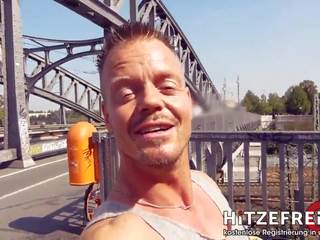 Outdoor Fuck Mini's hot to trot Pussy Drilled Hitzefrei Dating