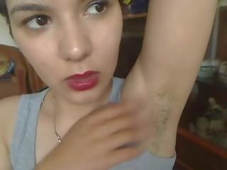 I ndjeshëm armpits 1