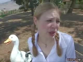 Tabitha a madison teší rana práce