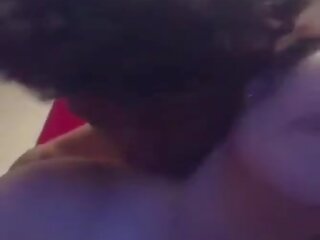 Lil becky taking that bbc, mugt bbc doggy kirli video f1