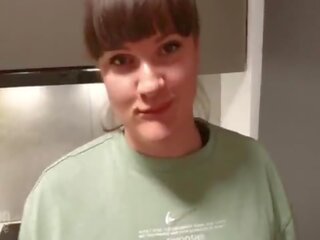 I paid my betje eje kakamyň aýaly for teaching sikiş movie in lunch &num;kitchensex hard betje eje agzyňa almak real by natasha öýde ýasalan