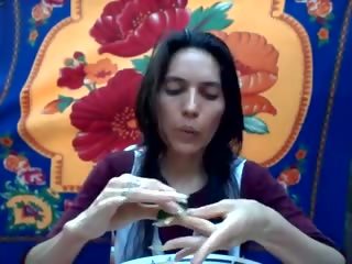 Long Natural Nails: Long Nails sex clip clip b9
