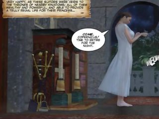 3D Comic Tryst part I of 2
