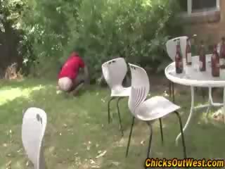Pair of aussies fuck in hajathana