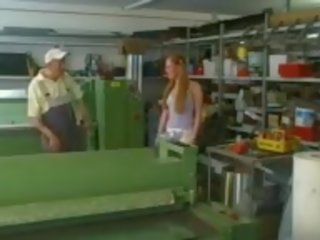 Oldman lucky at work: at mobile kirli clip movie 52