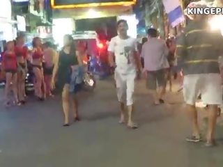 Thailand xxx film turist meets hooker&excl;