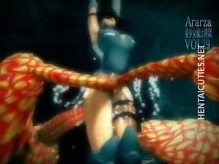 Desirable 3d 無盡 奴隸 得到 處罰
