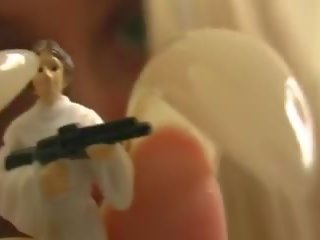 Long Nails Giantess: Long Tube adult video clip c3