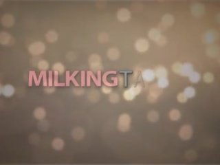 Prick milking techniques by cameron dee