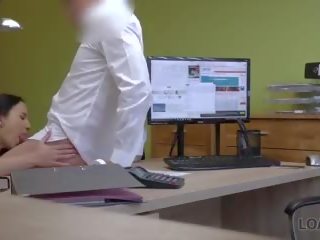 Loan4k lascivious agent likes göte sikişmek, mugt loan4k hd xxx video d6