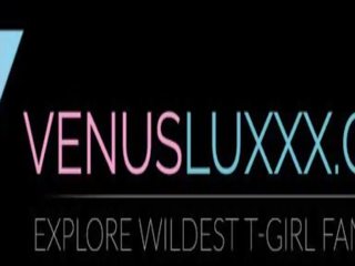 Nengsemake asia rockerboy venus lux rides big wood hard dildo
